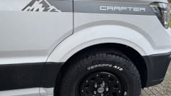 4p Volkswagen bus from 2019