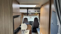 Carado  – Carado T448 5p semi-integrated from 2014