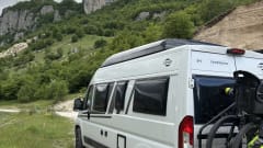 4p Carado bus uit 2023