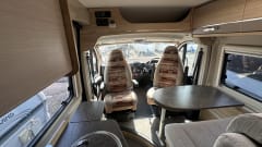Elddis Autoquest CV40, 3 berth, 2019, loads of extras