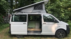 4p Volkswagen bus from 2014