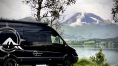 Mercedes Open Road adventure –     ADVENTURE BUSCAMPER automatic EXTRA LONG BED 165hp 
