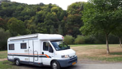 Experience the ultimate freedom for your coming journey.