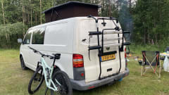 The Lebuski – Adventure camper - back to nature-