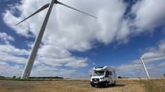 Chausson 4 persons semi-integrated from 2022