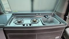 Billy – 4 berth Volkswagen California Ocean 2017