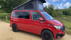 Poppy – 4 berth Volkswagen campervan from 2020
