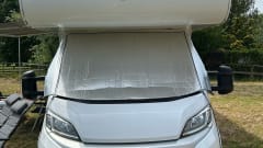 6p Carado alcove from 2015 with AIRCO