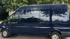 Mazie – 🚐 Adventure-Ready Campervan | Cozy, Fully Equipped & Pet-Friendly! 🏕️