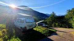 Combi Volkswagen 4 places de 1992
