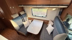 Skeapke – Nice Alcove for 6p