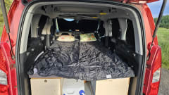 Freedom – 2 berth Peugeot other from 2026