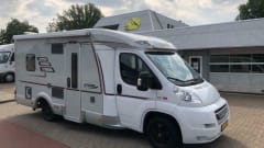 Tramp – Comfortable travel adventure for 2 people