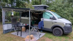 Castaway – Volkswagen Castaway Costa Petrol