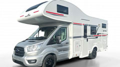 Sophia  – Sophia 2025 model & Habitation A/C 6 Berth Auto