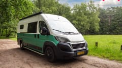Puck de camperbus  – Minibus Peugeot 2 places de 2019