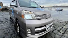 DUMA – super cosy  - automatic campervan. price  includes insurance !