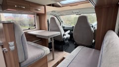 Ella – Weinsberg 650 MF - 4 Berth 
