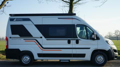 Citroën Jumper Camper 