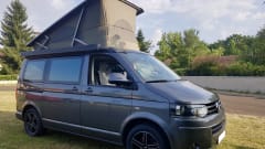 Calif – LIEFERWAGEN VW Kalifornien