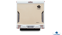 Ahorn Canada – New mobile home with great facilities, flexible for 2-5 people