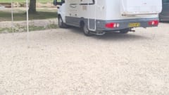 Lunar champ – 5 berth Fiat alcove from 2004