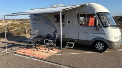 Endless summer  – Integrale Hymer 4p dal 2004