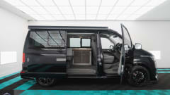WEEKENDER TWO – 4 berth Volkswagen Campervan - AUTOMATIC
