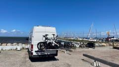 Ced & Fal – VAN AMENAGEMENT VW CRAFTER L3H3