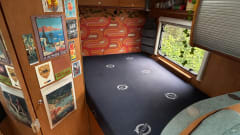 Sunny 🌞 – Fiat Dethleff - Charming 4-person family camper 