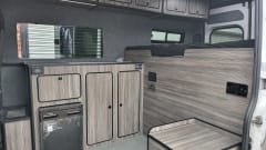Wayne – 2 berth Fiat campervan from 2021