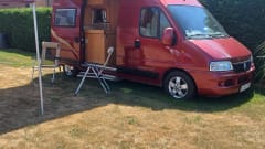 Savannah – Furgone Fiat a 2 posti del 2005