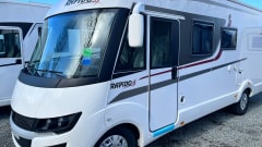 M66 – Rapido M66 luxury variant