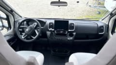 Horizontjäger – Carado T338 Pro+