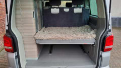4p Volkswagen campervan from 2010