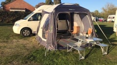 Crystal – T5 VW (2009), White High Top (LWB)