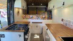 The Black Pearl – 2p Peugeot bus from 2017