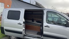 SomethingEls – 2-Sitzer Citroën-Bus aus dem Jahr 2013