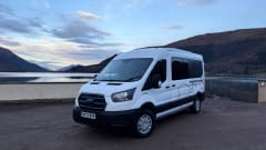 The Awe – The Awe — Scotland’s Premium Electric Campervan Adventure