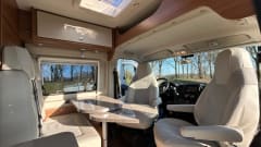 Duc – Beautiful light 2p Fiat bus from 2019