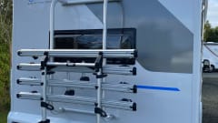 A70DK – Wohnmobil SunLiving A70 DK Alkoven #Familienurlaub