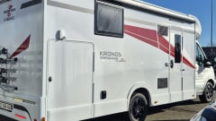 Ford Roller Team teilintegriert (2026)