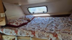 Tony's camper – Ford transit 2.5