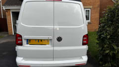 The Welsh Wanderer – 4 berth Volkswagen campervan from 2019