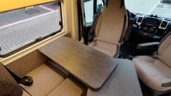 Fiat Knaus Campervan