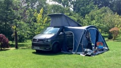 Bailey  – 2019 VW T6.1 Wohnmobil