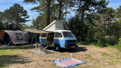 Billy – 2p Volkswagen camper from 1983
