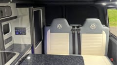 Luke – 4 berth Volkswagen campervan from 2020