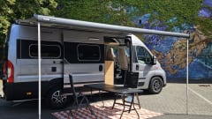 2p Adria Mobil bus uit 2026