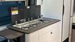 4p Bürstner bus uit 2025